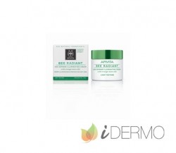 BEE RADIANT CREMA ILUMINADORA TEXTURA LIGERA CON CÉLULAS MADRE DE TALLO DE NARANJO